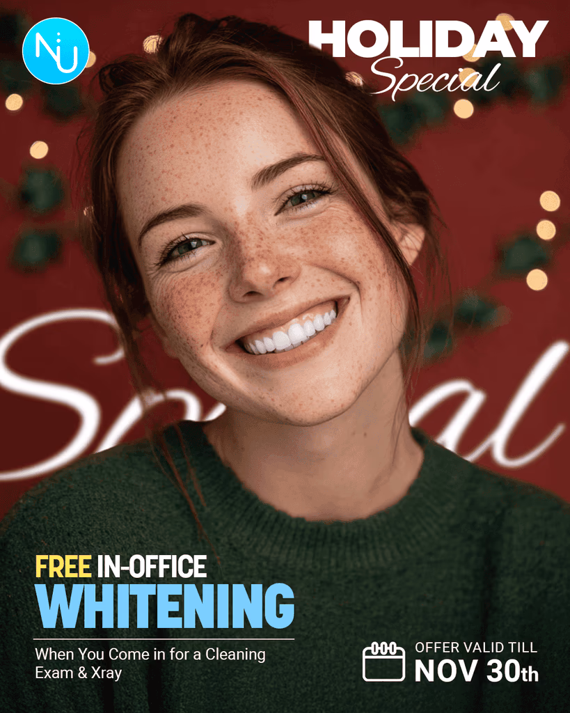 Dental campaign still
